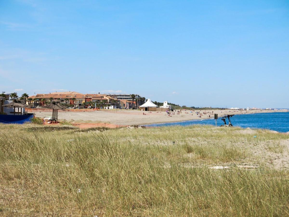 Sainte-Marie-Plage Apartment Cosy Coast By Interhome מראה חיצוני תמונה
